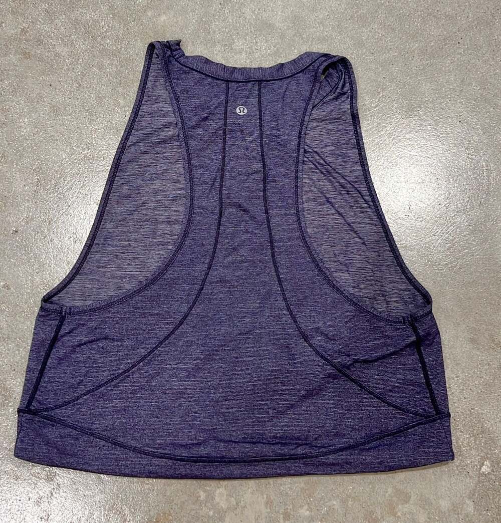 Lululemnon Athletica Tank Top Womens Small - Medium